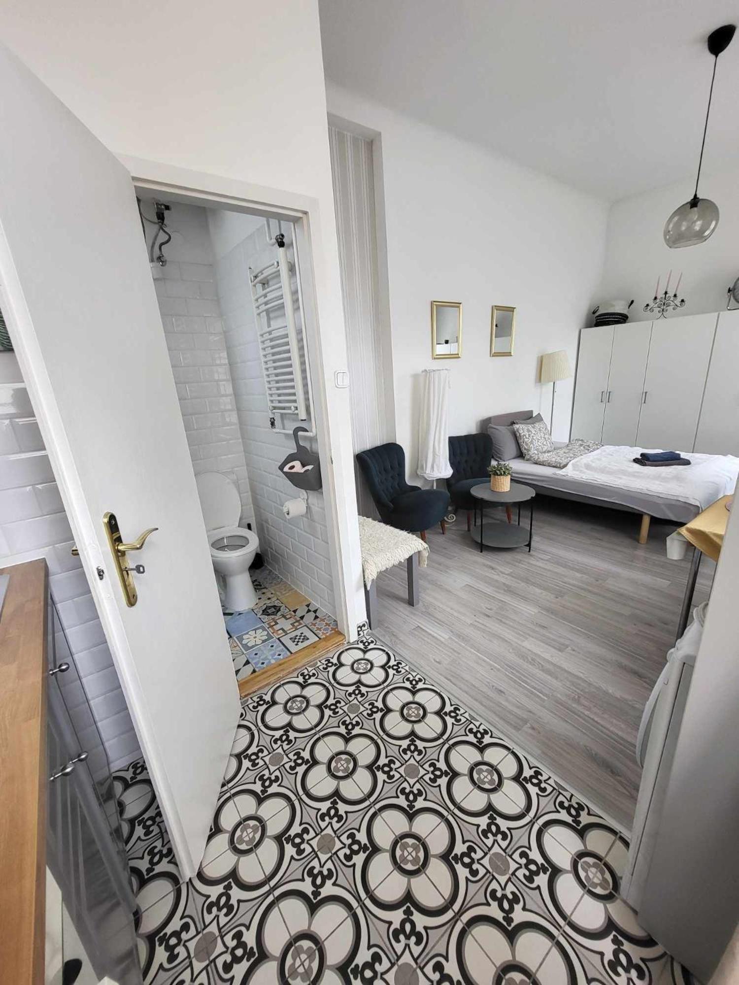 Virag Apartment Budapest Exterior photo